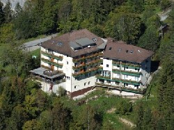 Hotel  Wanderhotel  Berghof Brunner