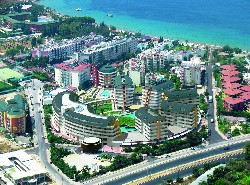 Hotel Alaiye Resort and Spa