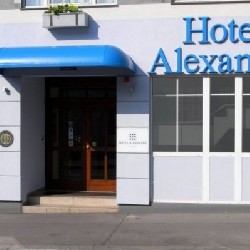 Hotel Alexander - Viena, Austria