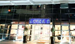 Hotel Amorgos