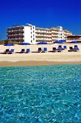 Hotel Asterias Beach