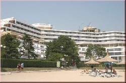 Hotel Belvedere - Olimp, Romania