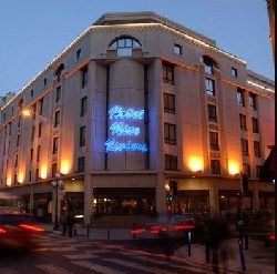 Hotel Best Westerm Riviera - Nisa, Franta