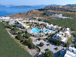 Hotel Caldera View Bungalows Resort