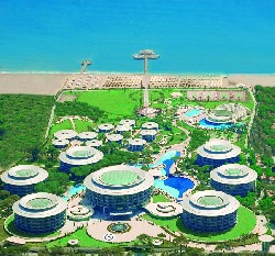 Hotel Calista Luxury Resort
