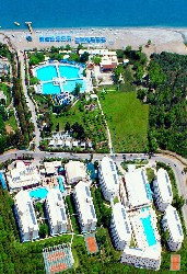 Hotel Daima Biz Resort - Kemer, Turcia