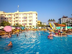 Hotel Eftalia Resort
