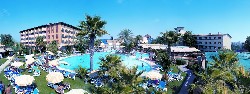 Hotel Emir Beach
