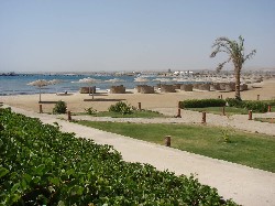 Hotel Equinex El Nabaa Resort Marsa Alam