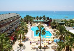 Hotel Galeri Resort