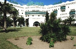 Hotel Hannibal Palace