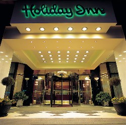 Hotel Holiday Inn Thessaloniki - Salonic, Grecia