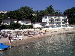 Hotel Holiday village Oazis