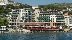 Hotel Marina City