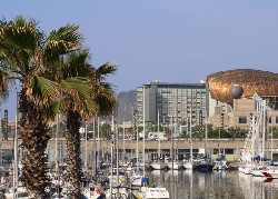 Hotel Melia Barcelona