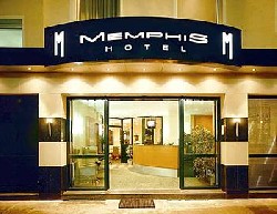 Hotel Memphis - Frankfurt, Germania