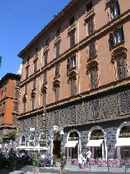 Hotel Milo Rome
