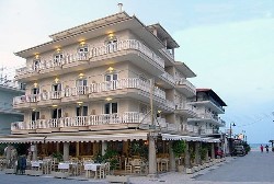 Hotel Parthenon - Olympic Beach, Grecia