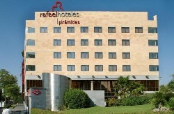Hotel Rafaelhoteles Piramides