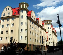 Hotel Ramada Budapest