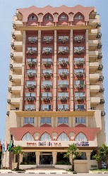 Hotel Swiss Inn Nile Hotel