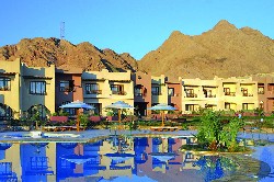Hotel Tropitel Dahab Oasis