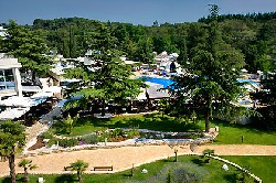 Hotel Valamar Crystal - Porec, Croatia
