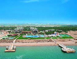 Hotel Voyage Belek Golf and Spa