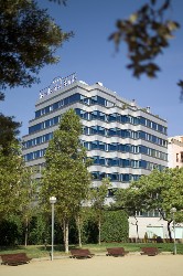 Hotel abba Sants