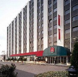 Hotel ibis Paris Berthier Porte de Clichy - Paris, Franta