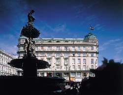 Hotel Bristol - Viena, Austria