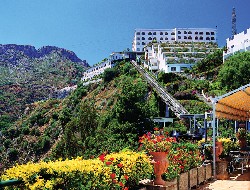 Hotel Antares Olimpo - Letojanni, Italia