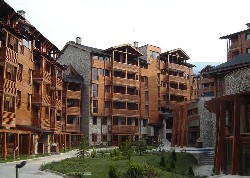 Hotel Aparthotel St Ivan Ski and SPA