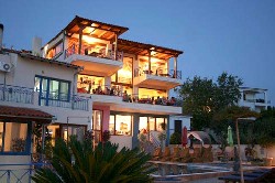 Hotel Aria - Insula Skiathos, Grecia