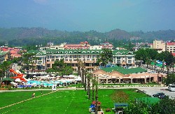 Hotel Asdem Beach