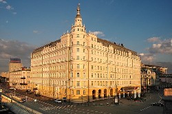 Hotel Baltschug Kempinski Moscow