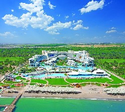 Hotel Cornelia Diamond Golf Resort and Spa