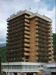 Hotel Cozia - Calimanesti Caciulata, Romania