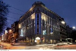 Hotel Donauwalzer - Viena, Austria