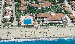 Hotel Egeria Beach Club