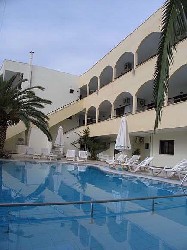 Hotel Elinotel Polis - Kassandra, Grecia