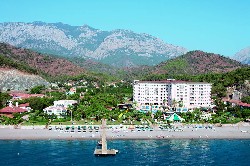 Hotel Elize Beach Resort