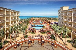 Hotel Festival Riviera Resorts Front