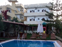 Hotel Georgia - Insula Creta, Grecia