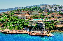 Hotel Green Beach Resort