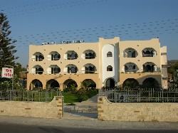 Hotel Karteros - Insula Creta, Grecia