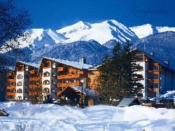 Hotel Kempinski Grand Arena - Bansko, Bulgaria