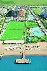 Hotel Kervansaray Lara