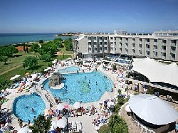 Hotel Laguna - Novigrad, Croatia