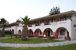 Hotel Macedonian Sun - Kassandra, Grecia